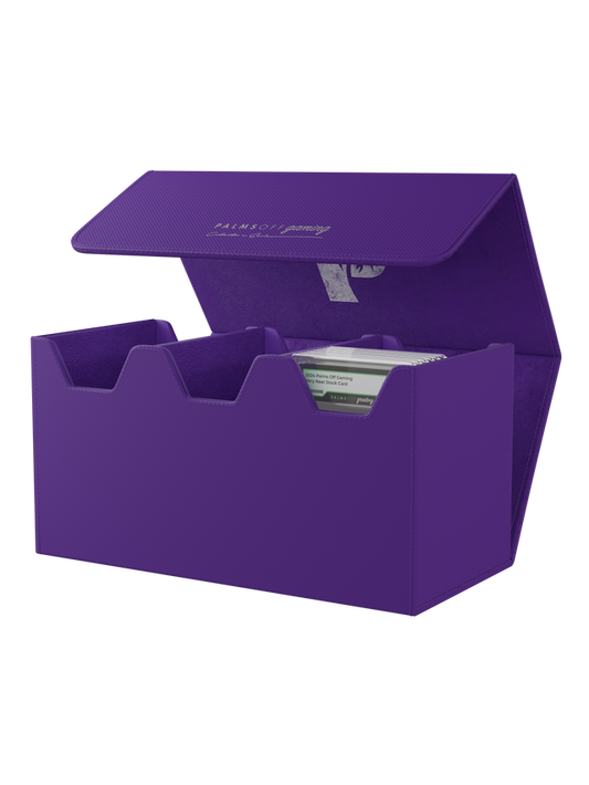 Palms off gaming Collector's Series Graded Card Storage Case - Large