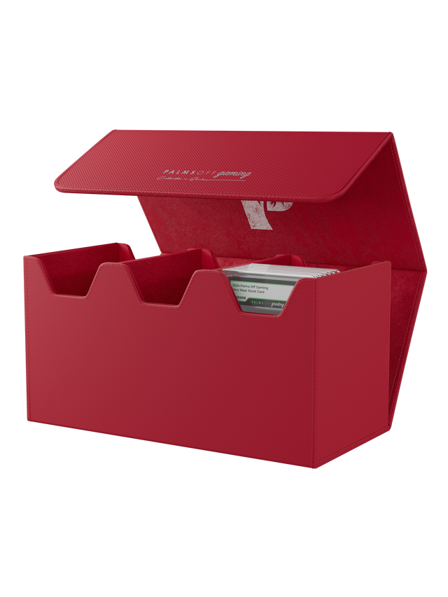 Palms off gaming Collector's Series Graded Card Storage Case - Large