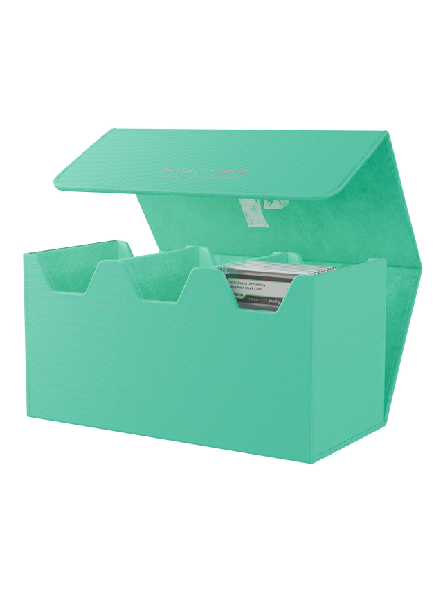 Palms off gaming Collector's Series Graded Card Storage Case - Large