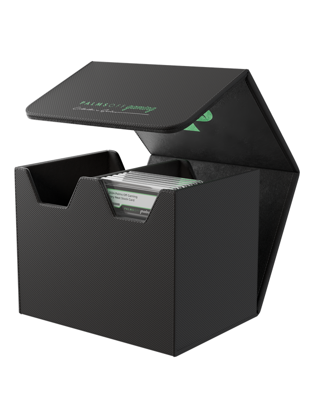 Palms off gaming Collector's Series Graded Card Storage Case - Medium