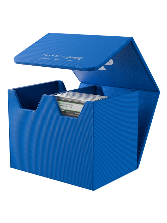 Palms off gaming Collector's Series Graded Card Storage Case - Medium