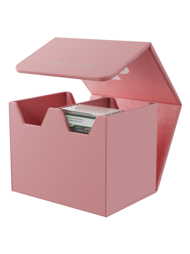 Palms off gaming Collector's Series Graded Card Storage Case - Medium