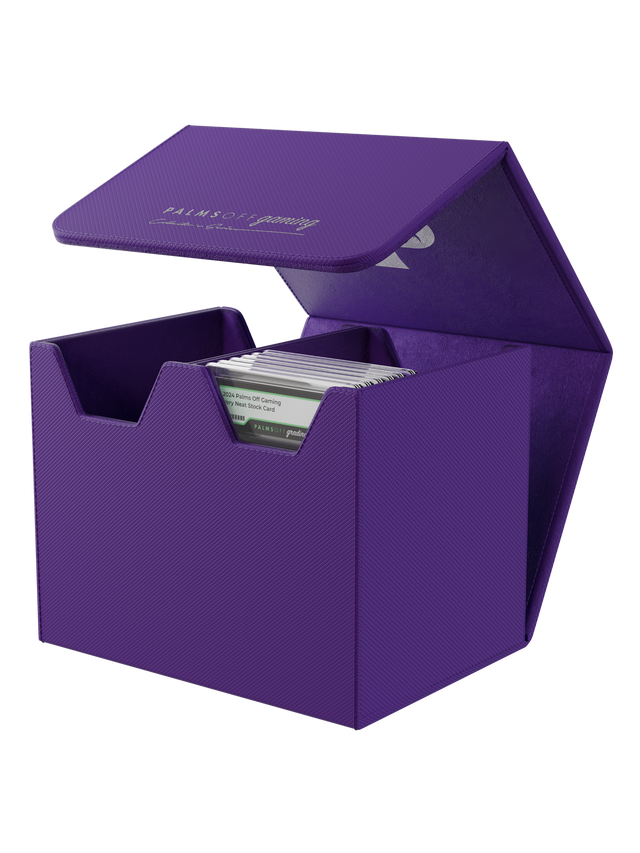 Palms off gaming Collector's Series Graded Card Storage Case - Medium