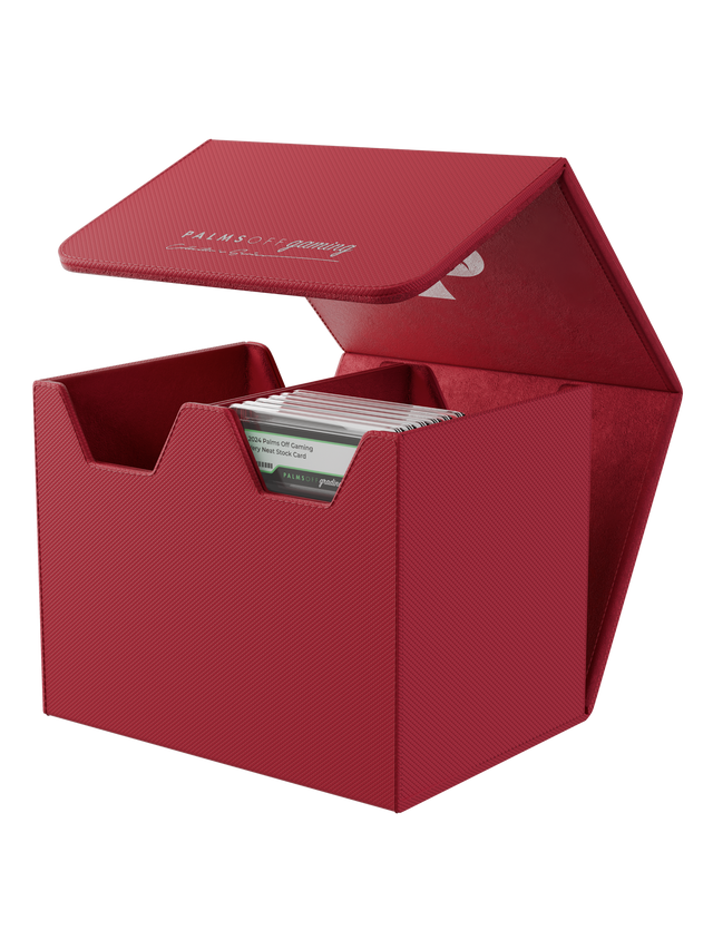 Palms off gaming Collector's Series Graded Card Storage Case - Medium