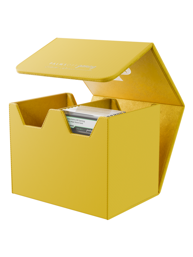 Palms off gaming Collector's Series Graded Card Storage Case - Medium