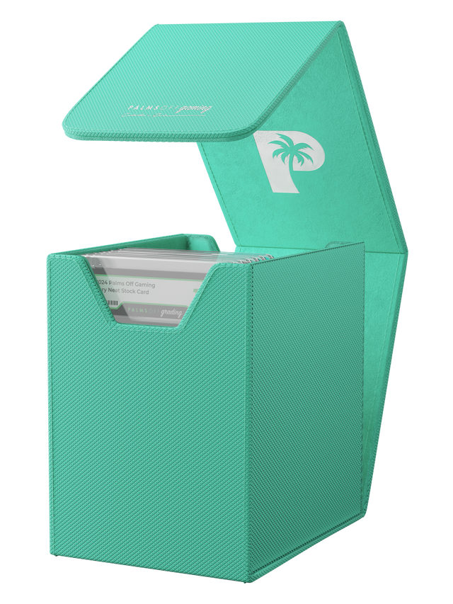 Palms off gaming Collector's Series Graded Card Storage Case - Small