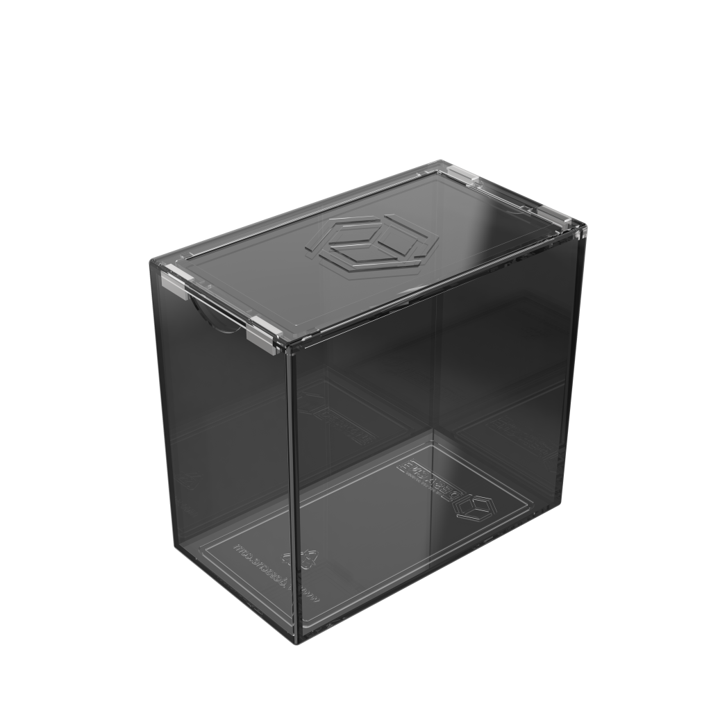 Desacne - Premium Booster Box Protector - Single Pack
