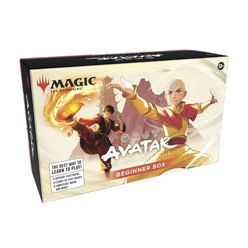 Magic the Gathering Avatar - Beginner Box