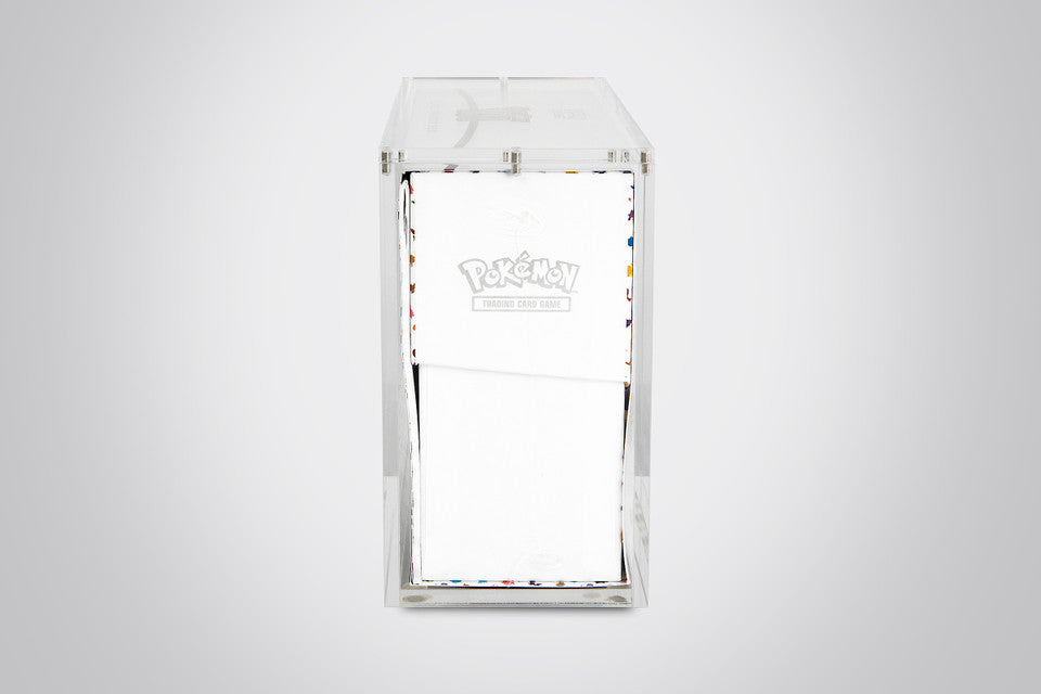 Acryshield - Pokémon Elite Trainer Box Acrylic Case