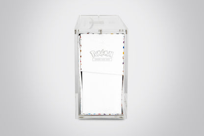Acryshield - Pokémon Elite Trainer Box Acrylic Case