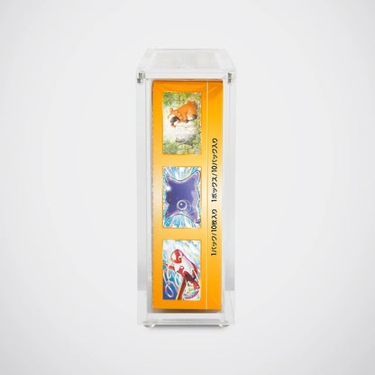 Japanese High Class Booster Box Acrylic Case