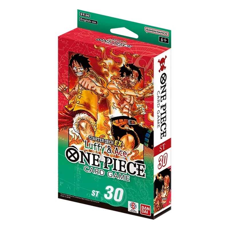 One Piece - St-30 Starter deck