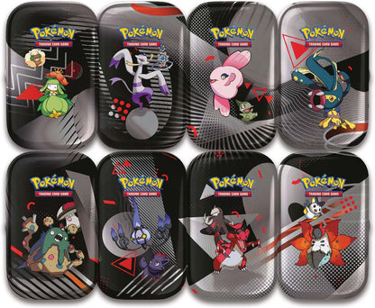 Pokemon - Unova Mini Tin (assorted)