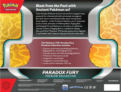 Paradox Fury - Premium Collection
