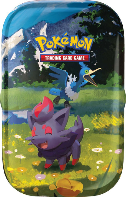 Pokémon TCG: Mega Evolution— Ascended Heroes Mini Tin (Randomly Assorted)