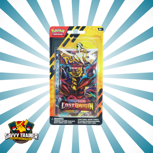 Pokemon TCG Arceus and Darkrai 2PK Pin Blister (assorted)