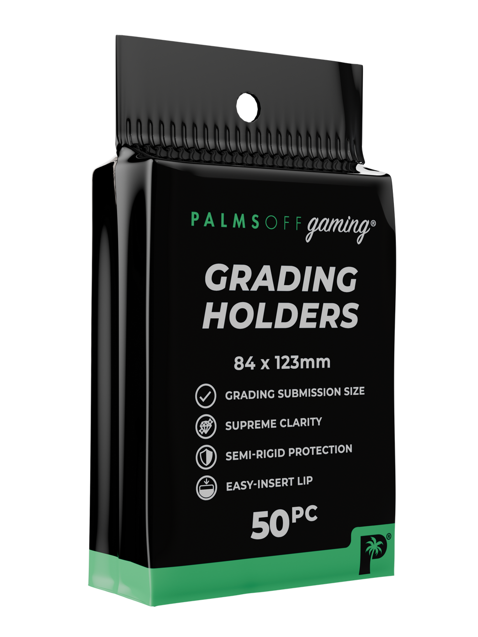 Grading Holders - Semi Rigid (50pcs)