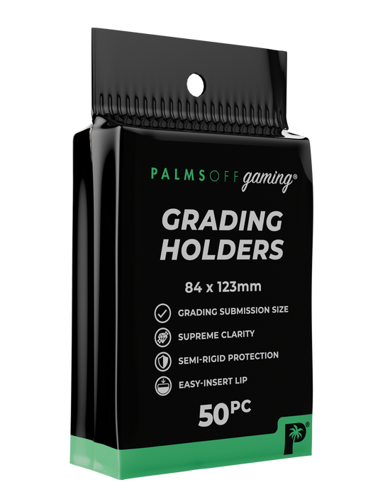 Grading Holders - Semi Rigid (50pcs)