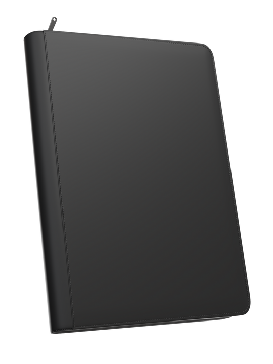 Palms Off Gaming - Stealth 9 Pocket Zip Binder