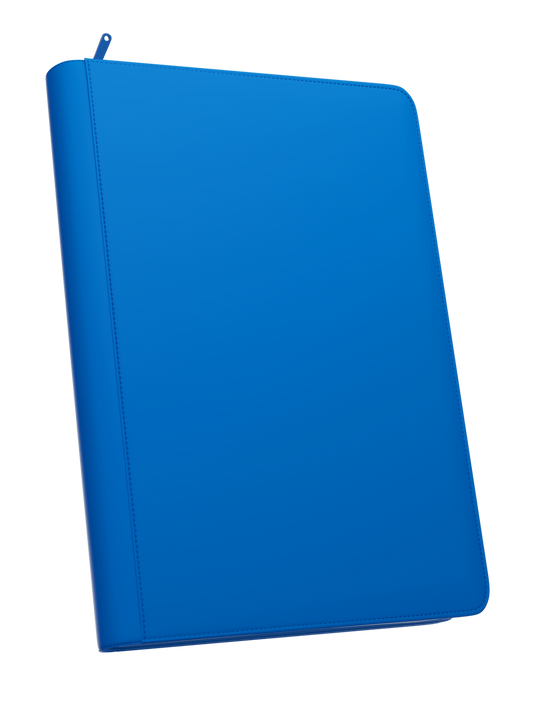 Palms Off Gaming - Stealth 9 Pocket Zip Binder