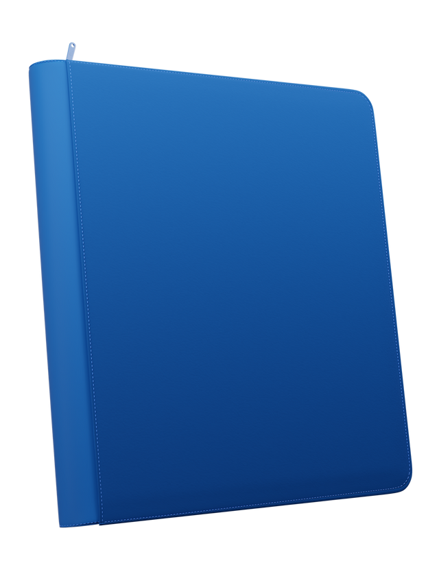 Palms Off Gaming - Stealth 12 Pocket Zip Binder