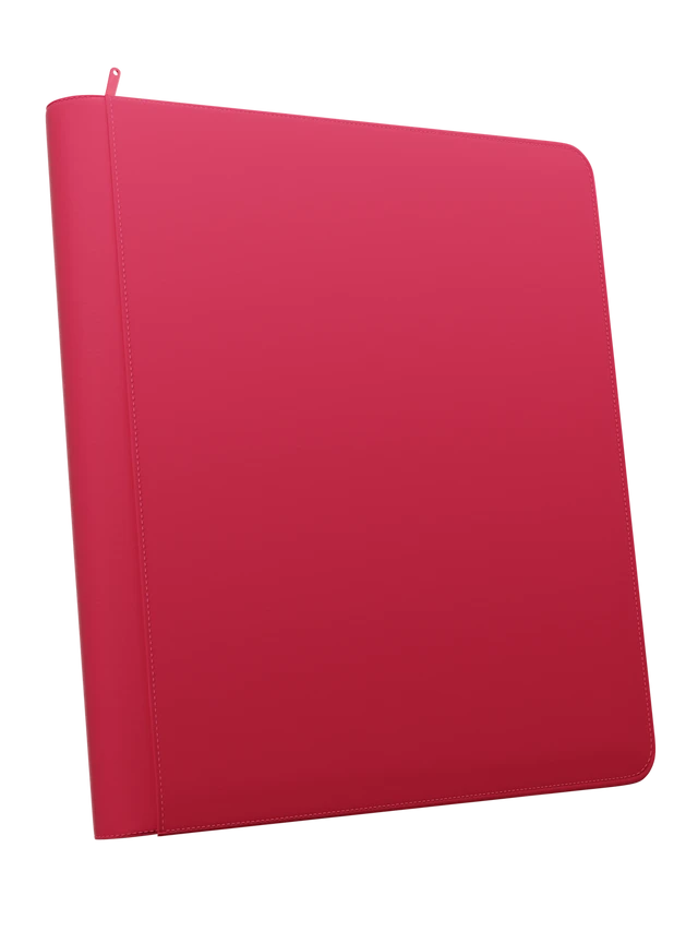 Palms Off Gaming - Stealth 12 Pocket Zip Binder