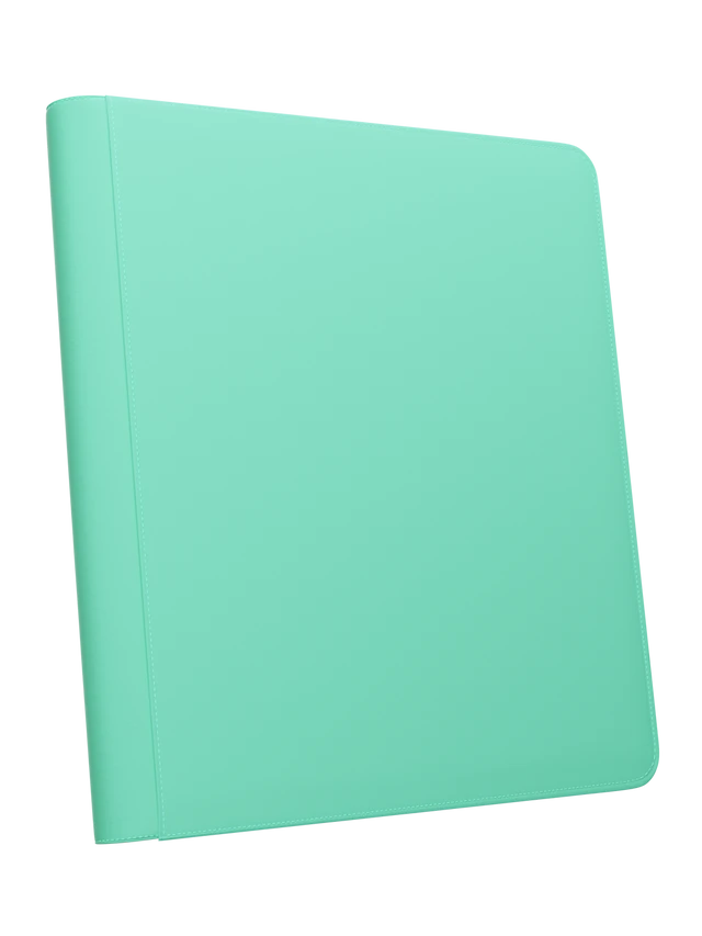 Palms Off Gaming - Stealth 12 Pocket Zip Binder
