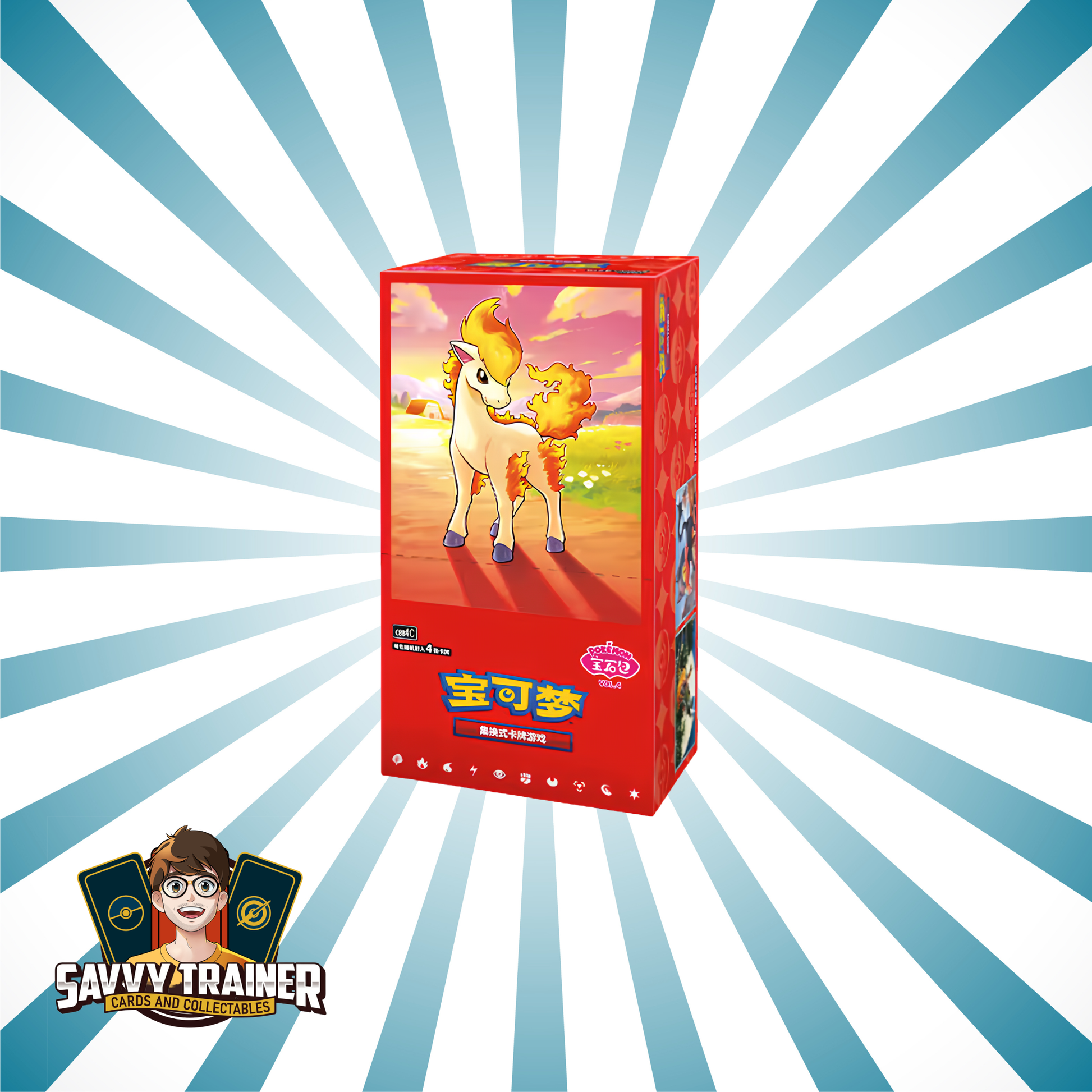 pokemon gen 4 booster box Pokemon