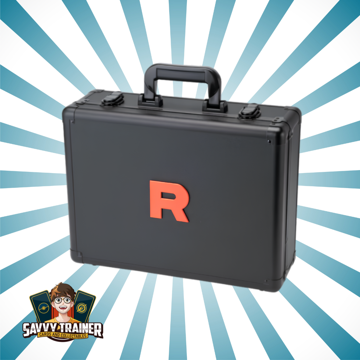 Pokémon - Glory of Team Rocket Attache Case Pokémon Centre Limited EDITION Japanese