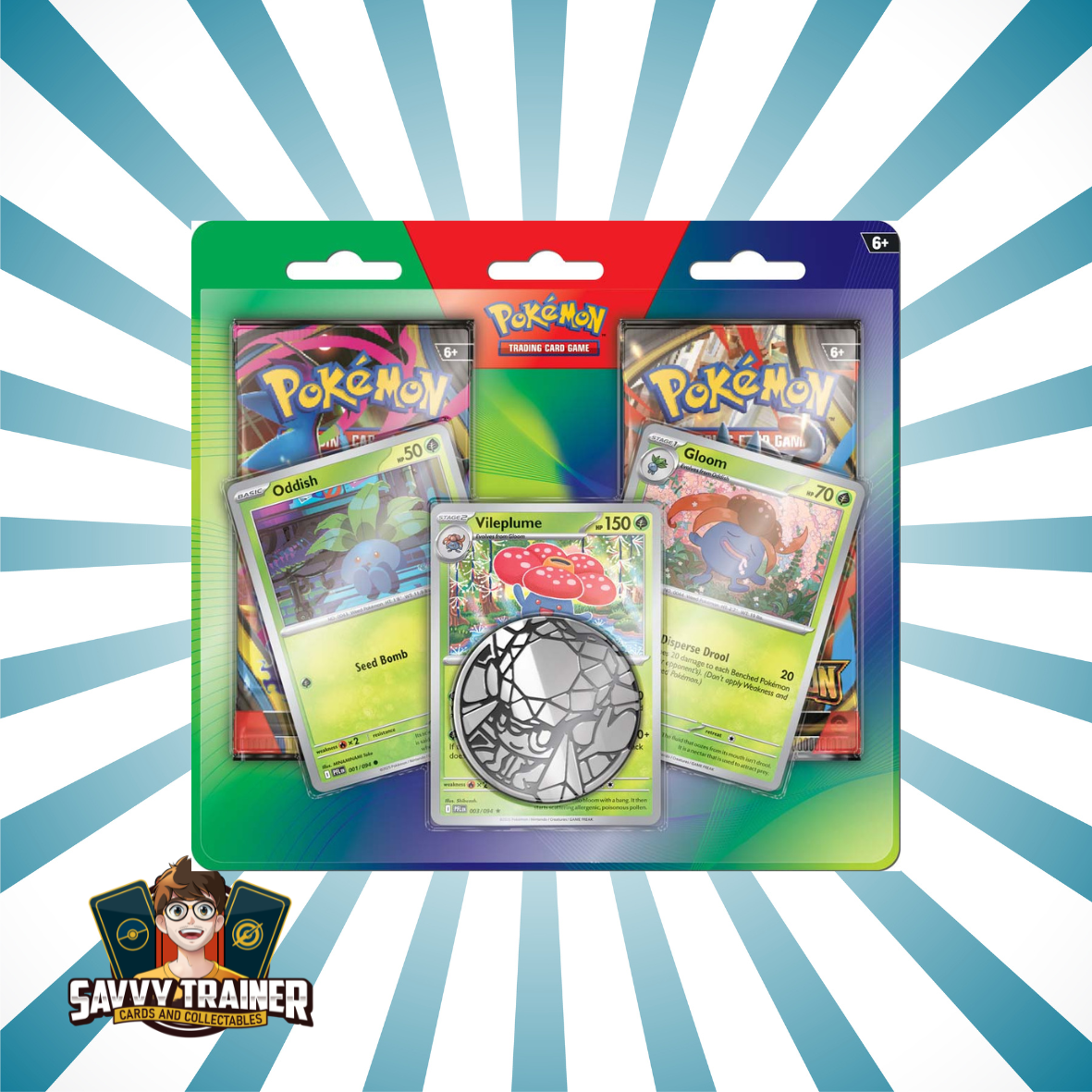 Pokemon TCG: Enhanced 2-Pack Blister 2026