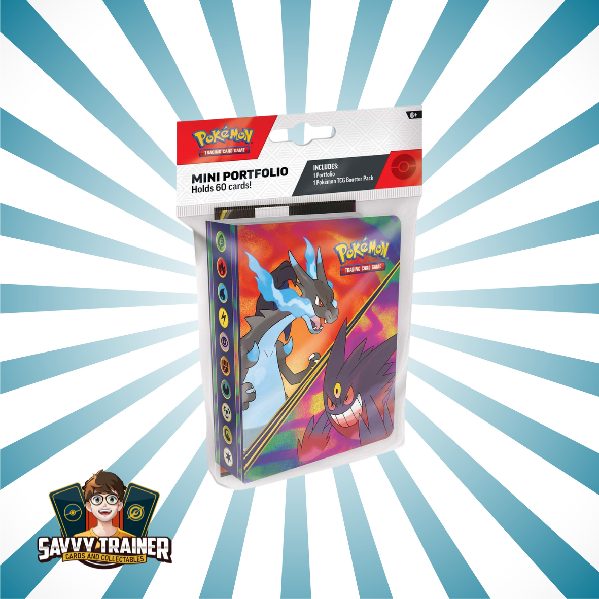 Pokémon TCG: Mini Portfolio