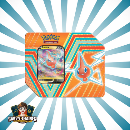 Pokemon - Hidden potential tin (assorted)
