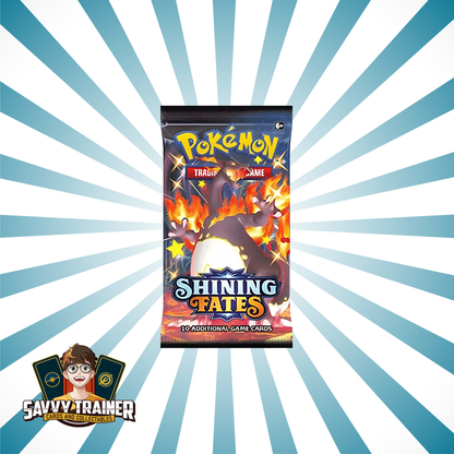 Sword and Shield - Shining Fates Booster pack