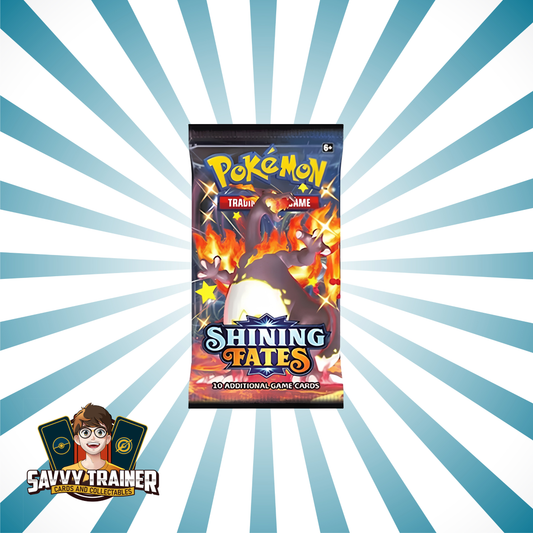 Sword and Shield - Shining Fates Booster pack