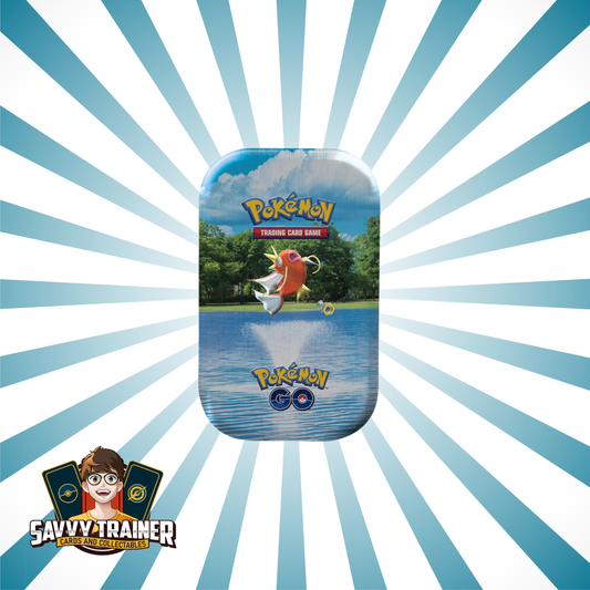Pokemon Go - Mini Tin (assorted)