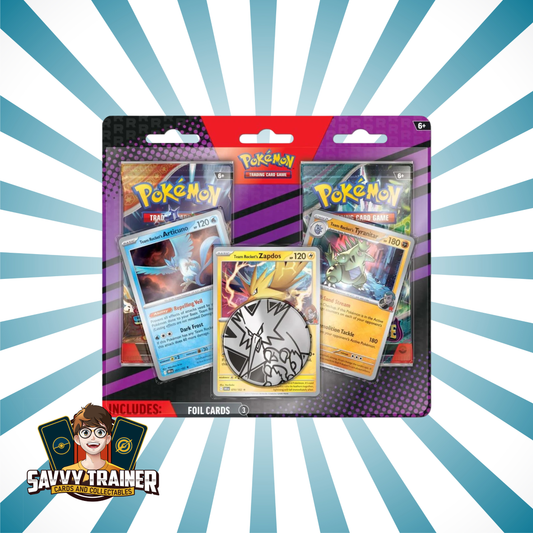 Pokemon TCG - Enhanced 2 Pack Blister