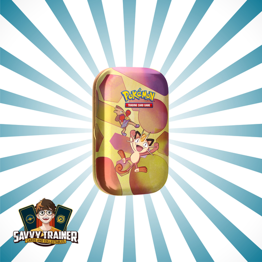 151 Mini Tin (assorted)