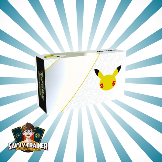 Sword and Shield Celebrations - Ultra Premium Collection