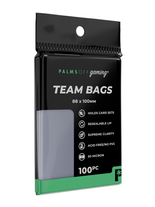 Palms Off Gaming - Team Bag - 100pc