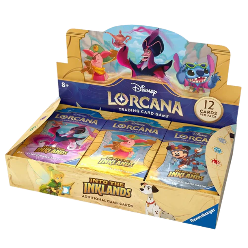 Disney Lorcana - Into the inklands booster box