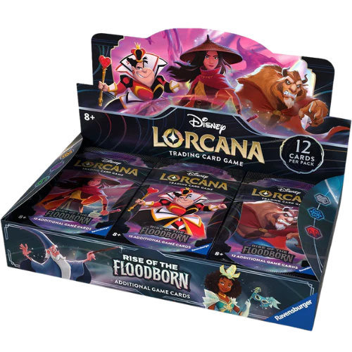 Disney Lorcana - Rise of the Floodborn Booster box