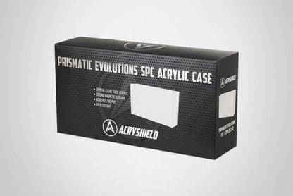 Prismatic Evolutions Super-Premium Collection Acrylic Case