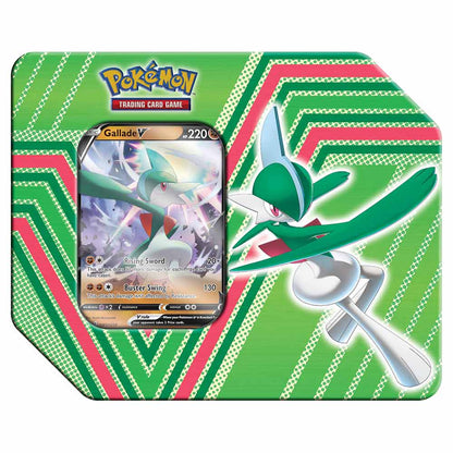 Pokemon - Hidden potential tin (assorted)