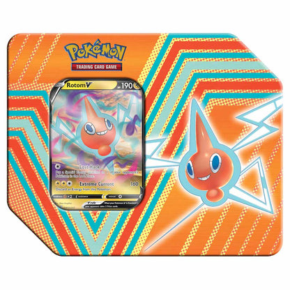 Pokemon - Hidden potential tin (assorted)