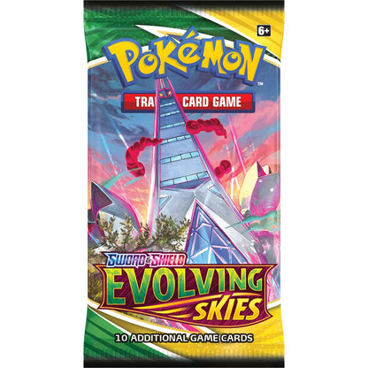 Sword and Shield - Evolving Skies booster pack