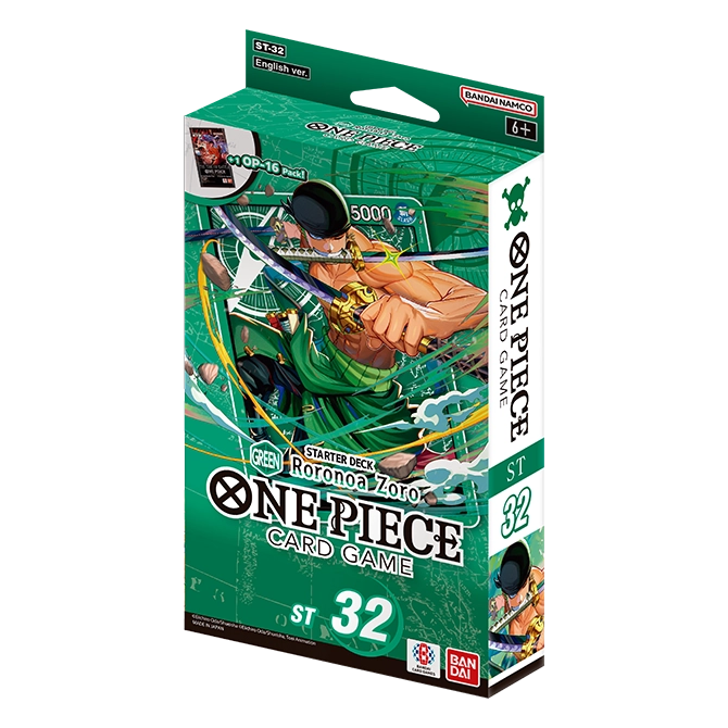 One Piece - St32 starter deck