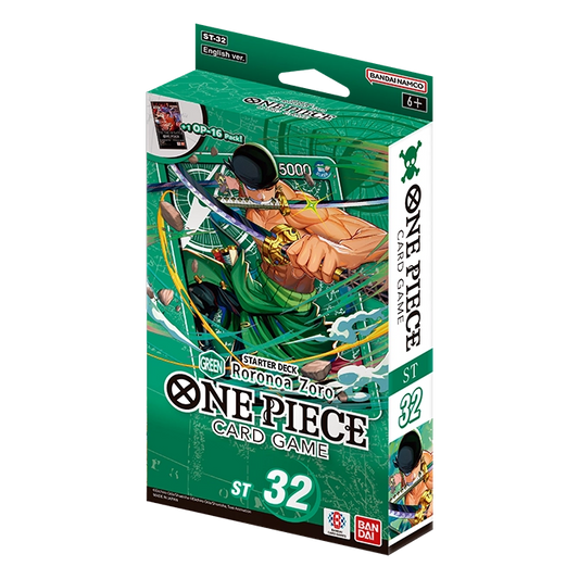 One Piece - St32 starter deck