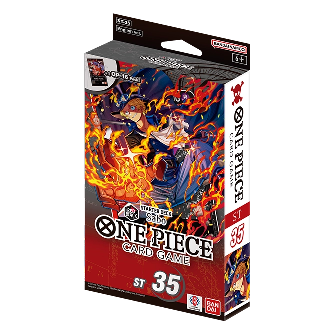 One Piece - St-35 Starter Deck