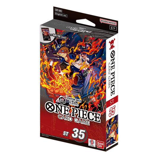 One Piece - St-35 Starter Deck