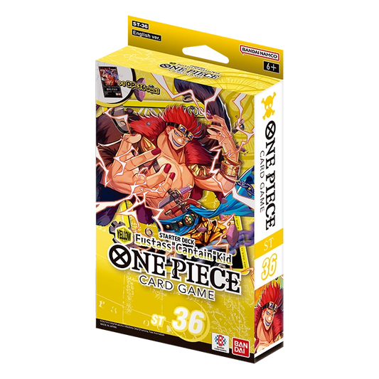One Piece - St-36 Starter deck